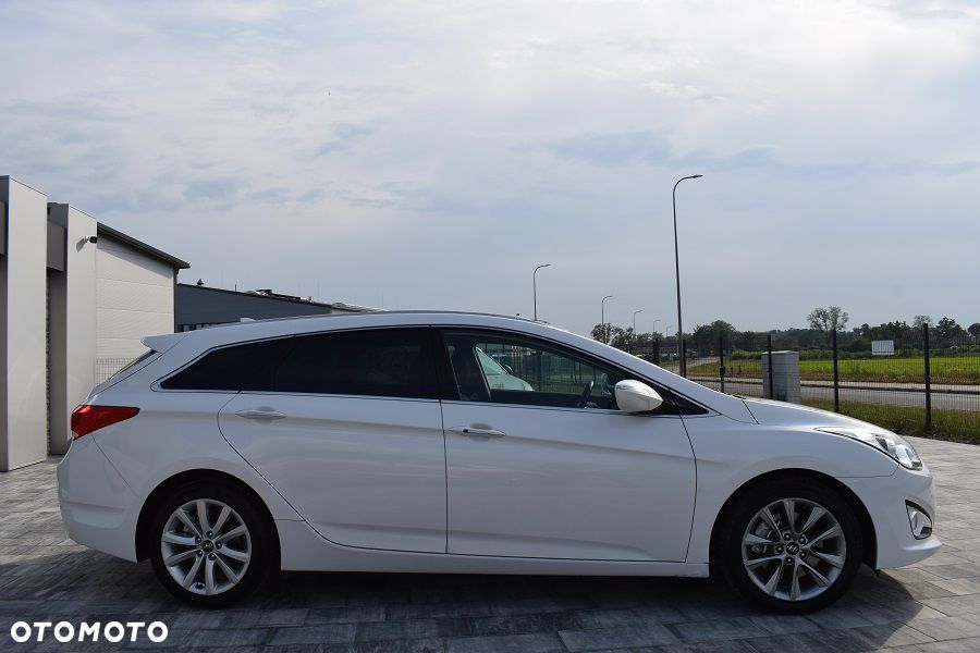 Hyundai i40 1.7 CRDi Comfort + - 21