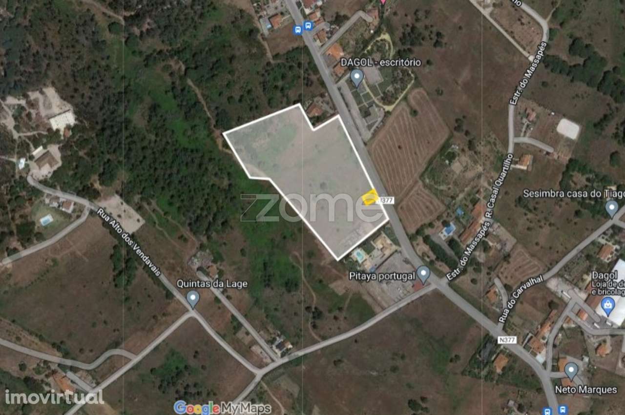 Terreno em Sesimbra - Grande imagem: 5/15