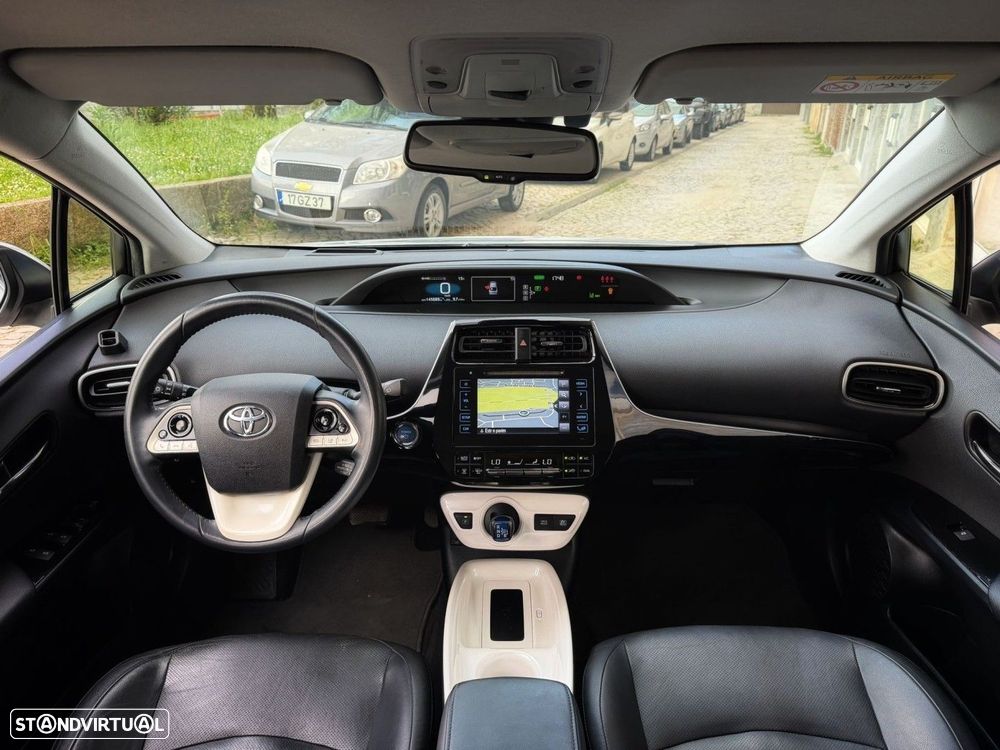 Toyota Prius 1.8 Luxury Touch&Go - 6