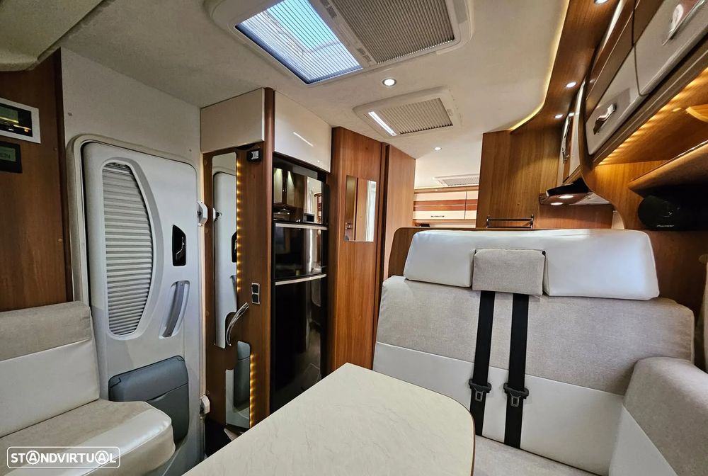 Fleurette Discover 70LMS Deluxe - 18