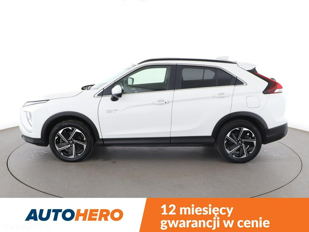 Mitsubishi Eclipse Cross Plug-In Hybrid 4WD Basis - 2
