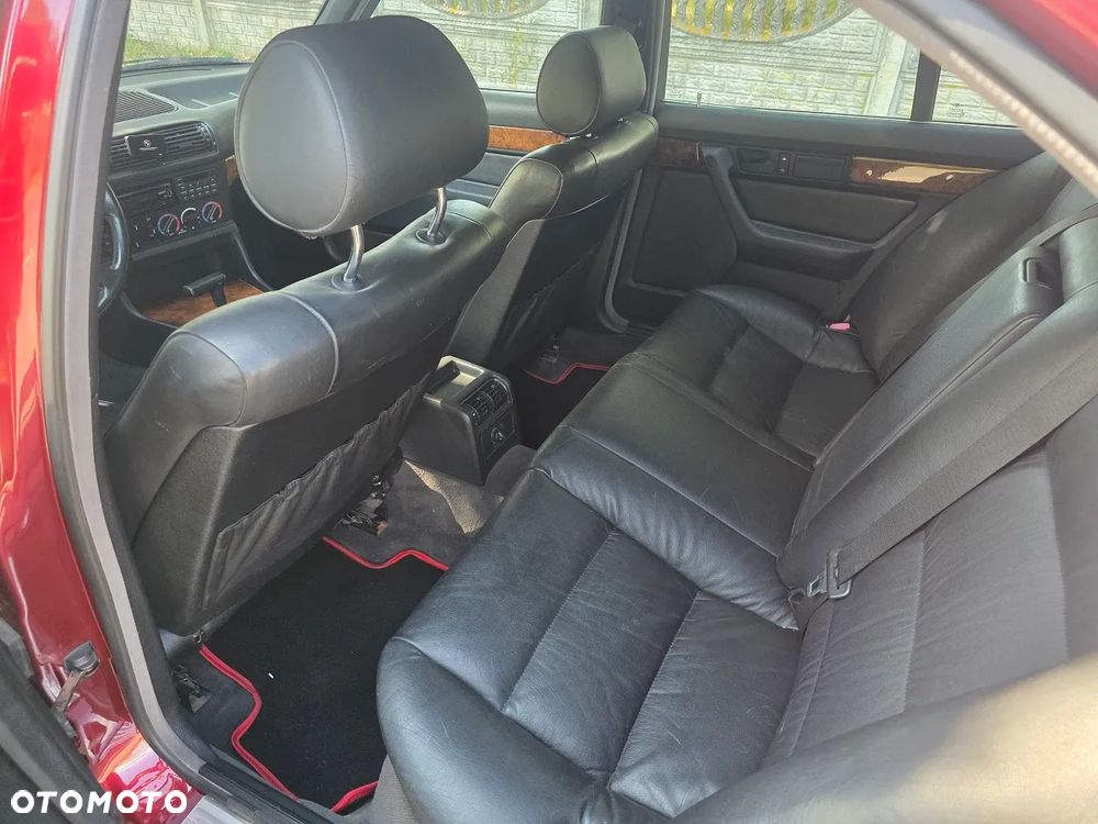 BMW Seria 5 540i - 8