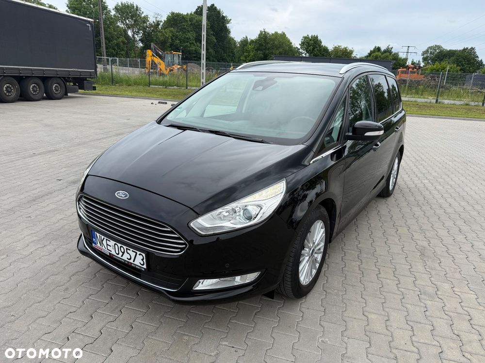 Ford Galaxy 1.5 EcoBoost GPF Titanium - 1