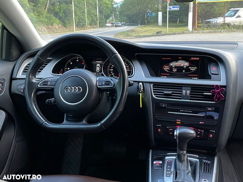 Audi A5 Sportback 2.0 TDI Multitronic - 11