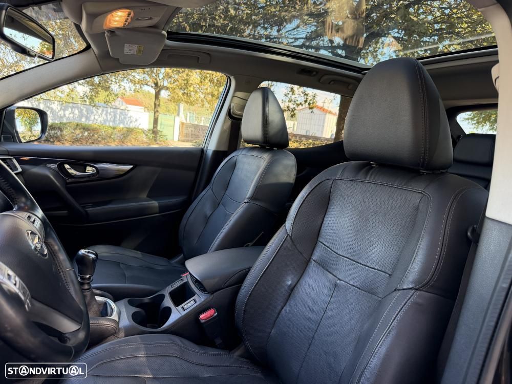 Nissan Qashqai 1.6 dCi Tekna 19 Pele - 9
