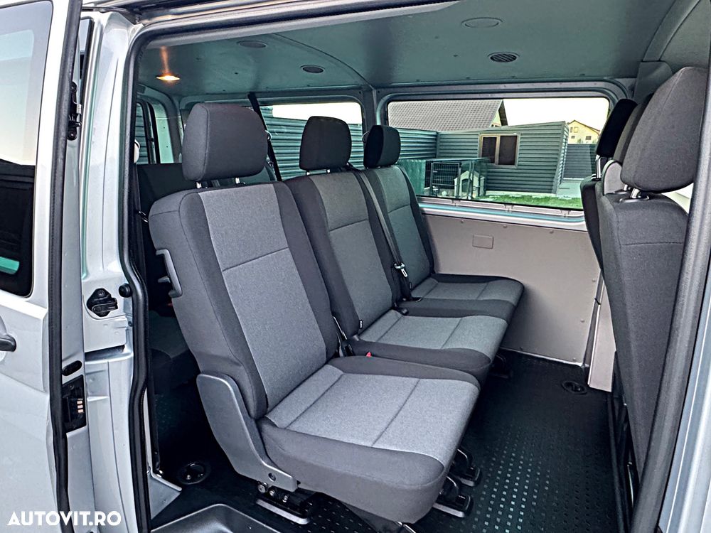 Volkswagen Transporter T6.1 Lang - 20