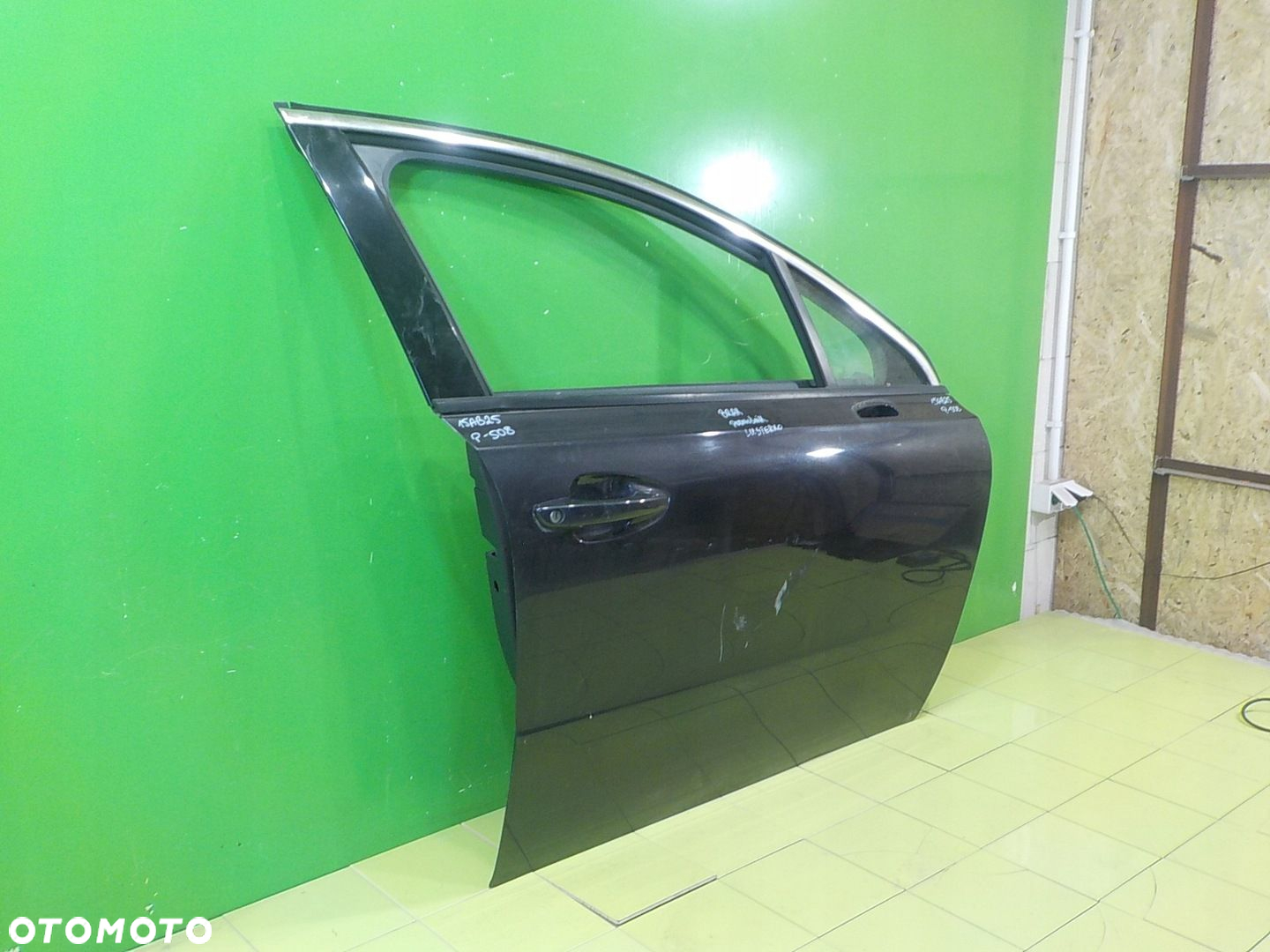 PEUGEOT 508 I SW 2.0 HDI 12r KOMBI drzwi prawe przod - 2