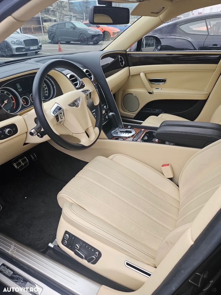 Bentley Flying Spur - 5