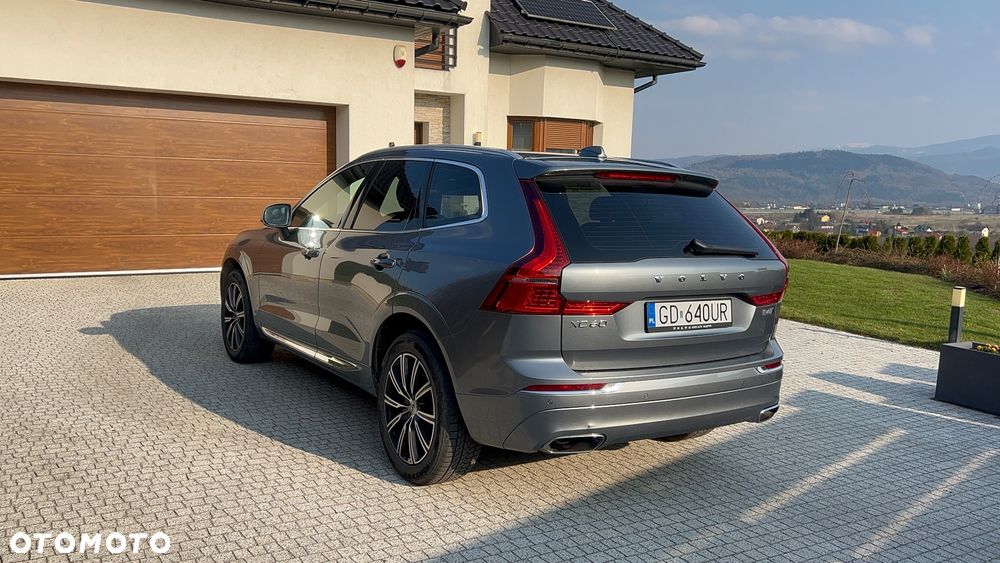 Volvo XC 60 B4 D AWD Inscription - 8
