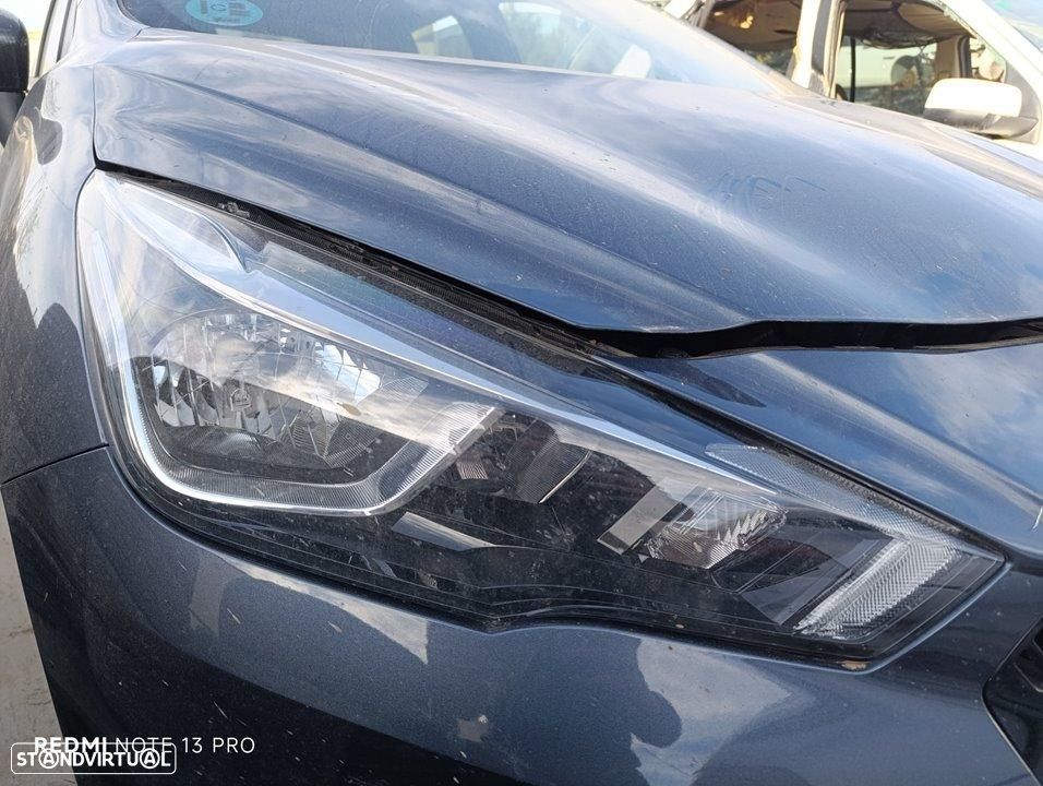 FAROL DIREITO NISSAN MICRA K14 - 1