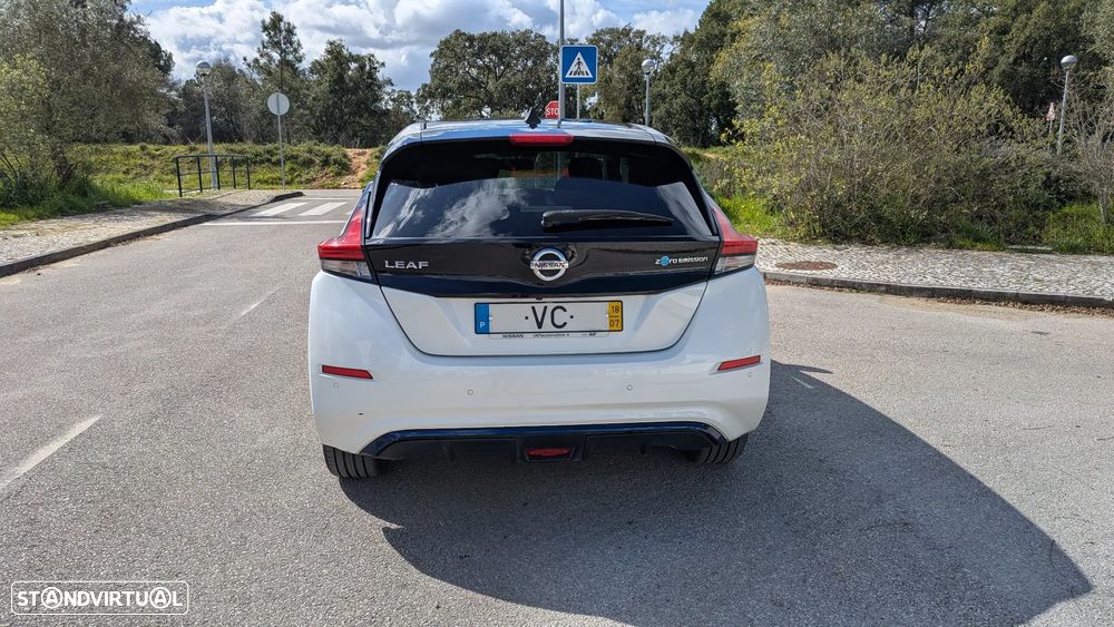 Nissan Leaf N-Connecta - 5