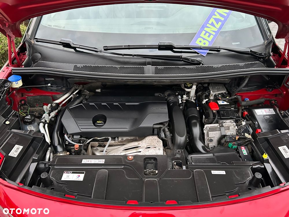 Peugeot 3008 Plug-In Hybrid 195 e-DSC7 GT - 14