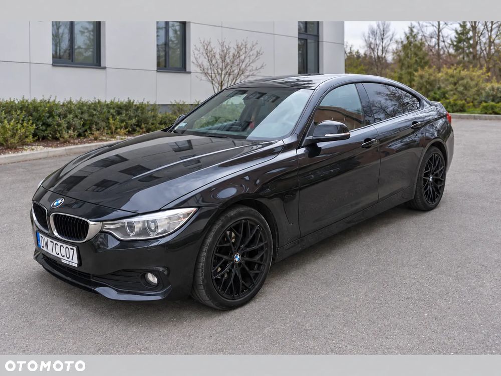 BMW Seria 4