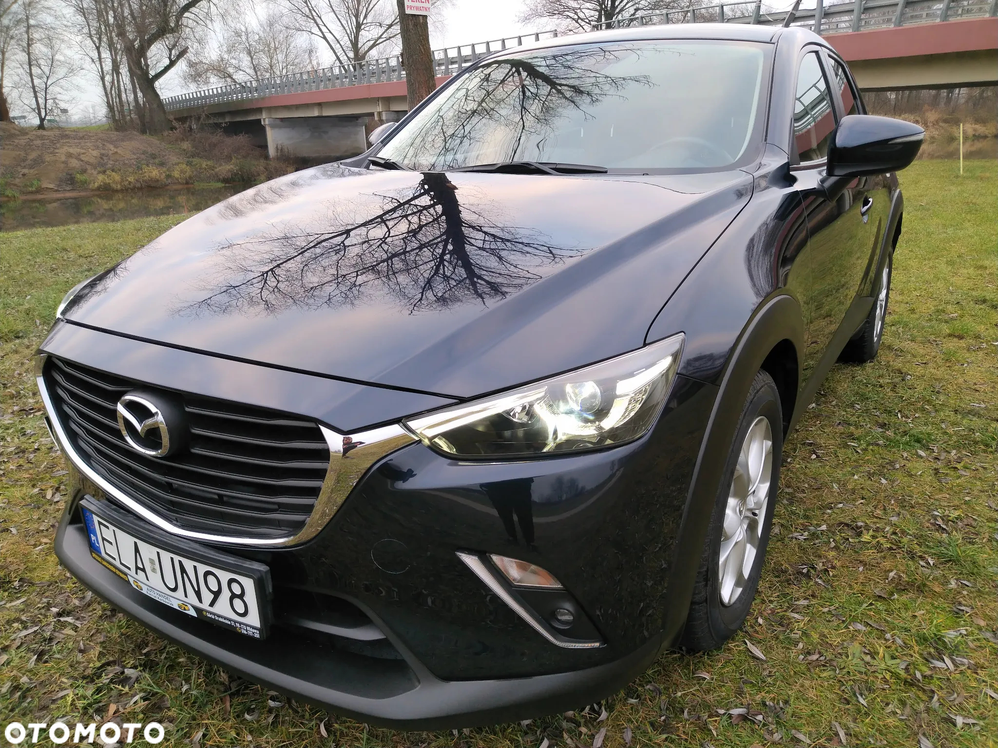 Mazda CX-3 SKYACTIV-G 120 FWD Exclusive-Line - 2