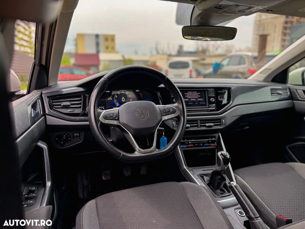 Volkswagen Taigo 1.0 TSI Life - 12