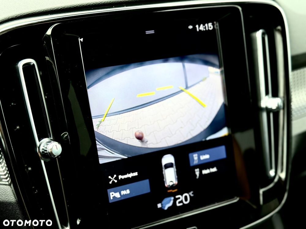 Volvo XC 40 D3 SCR R-Design - 39
