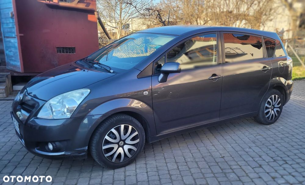 Toyota Corolla Verso 1.8 Premium 7os - 1