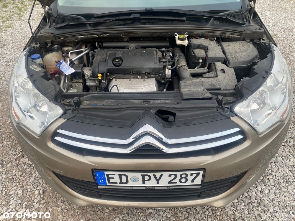 Citroën C4 1.6 VTi Seduction - 33