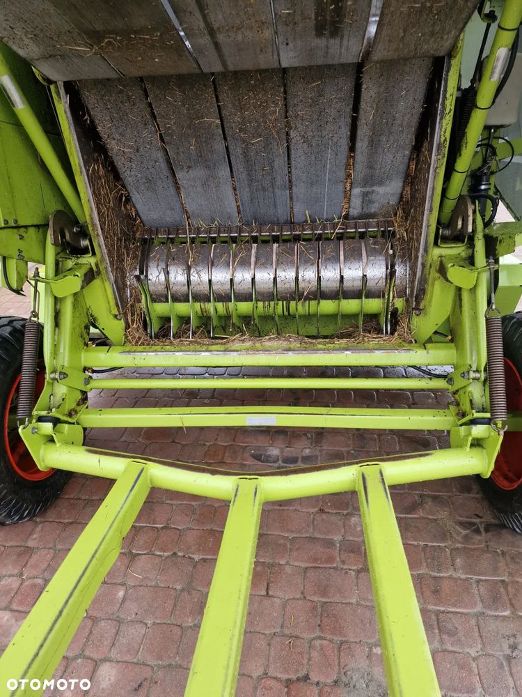 Claas Variant 280, siatka, sznurek, rotor - 4