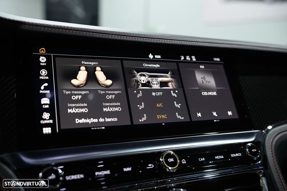 Bentley Flying Spur V8 Mulliner - 46