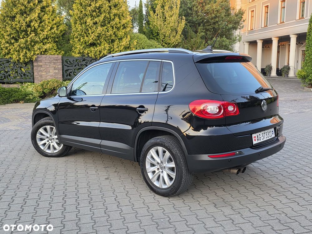 Volkswagen Tiguan 2.0 TSI 4Motion Trend & Fun - 13