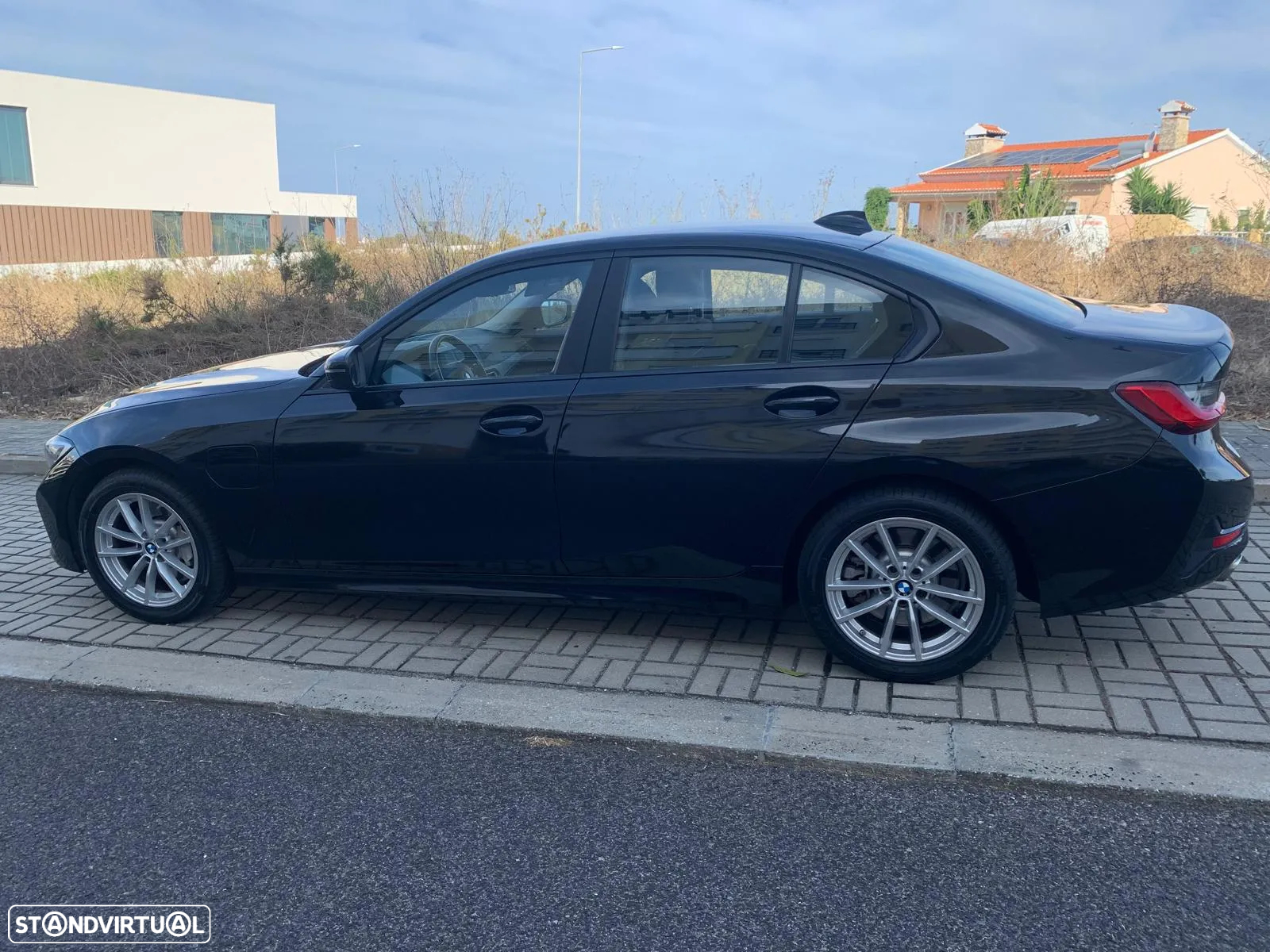 BMW 330 e Corporate Edition Auto - 8