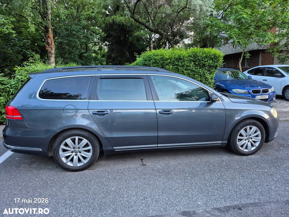 Volkswagen Passat 2.0 TDI BlueMotion Technology Comfortline - 3