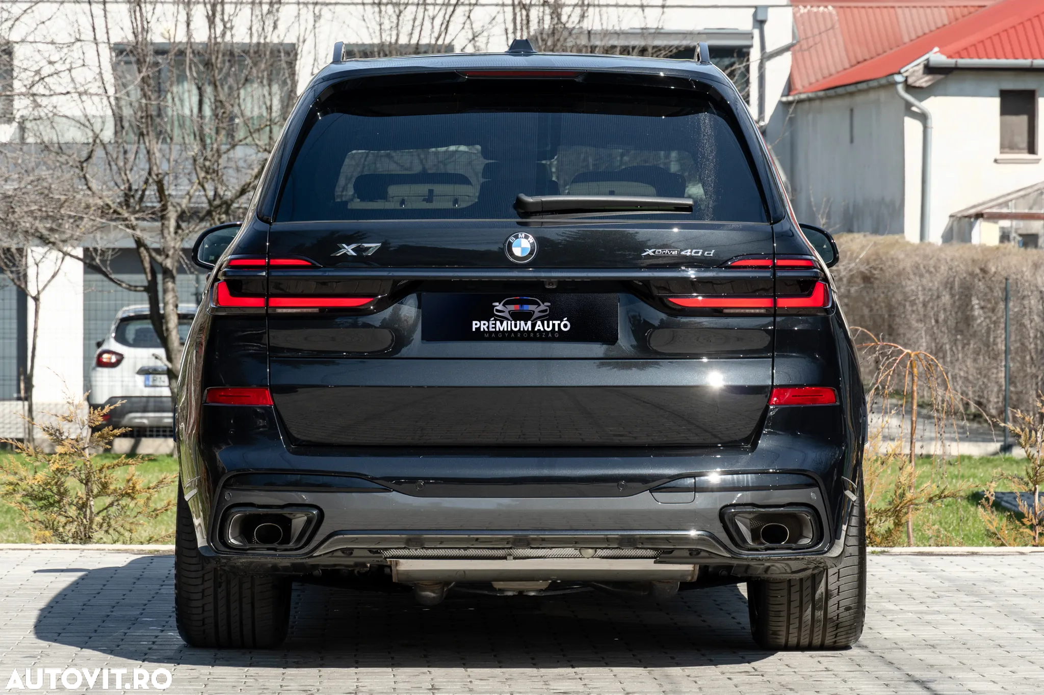 BMW X7 xDrive40d AT MHEV - 6