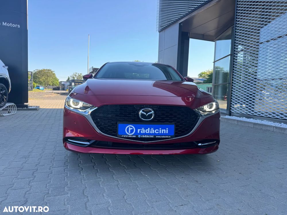 Mazda 3 e-Skyactiv X186 AT MHEV Center-Line - 7