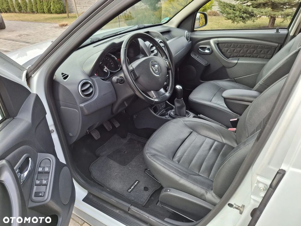Dacia Duster 1.6 16V 105 4x2 Prestige - 13