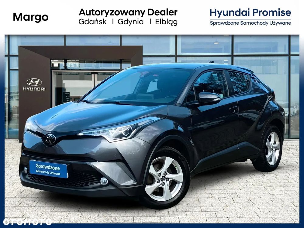 Toyota C-HR 1.2 T Premium - 1
