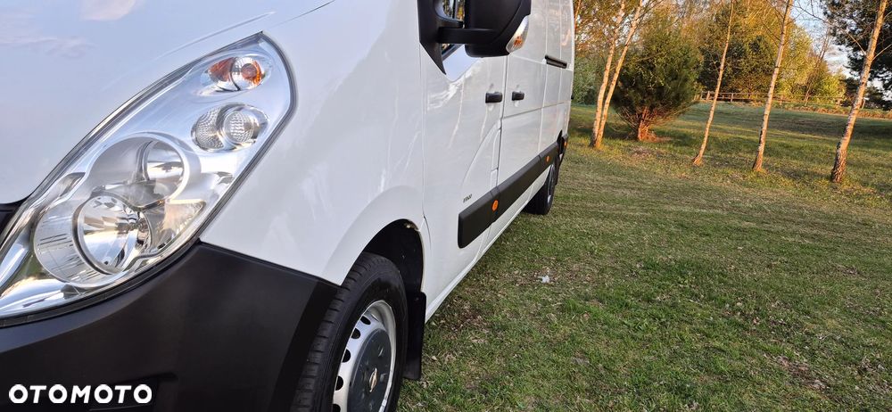 Opel Movano - 10