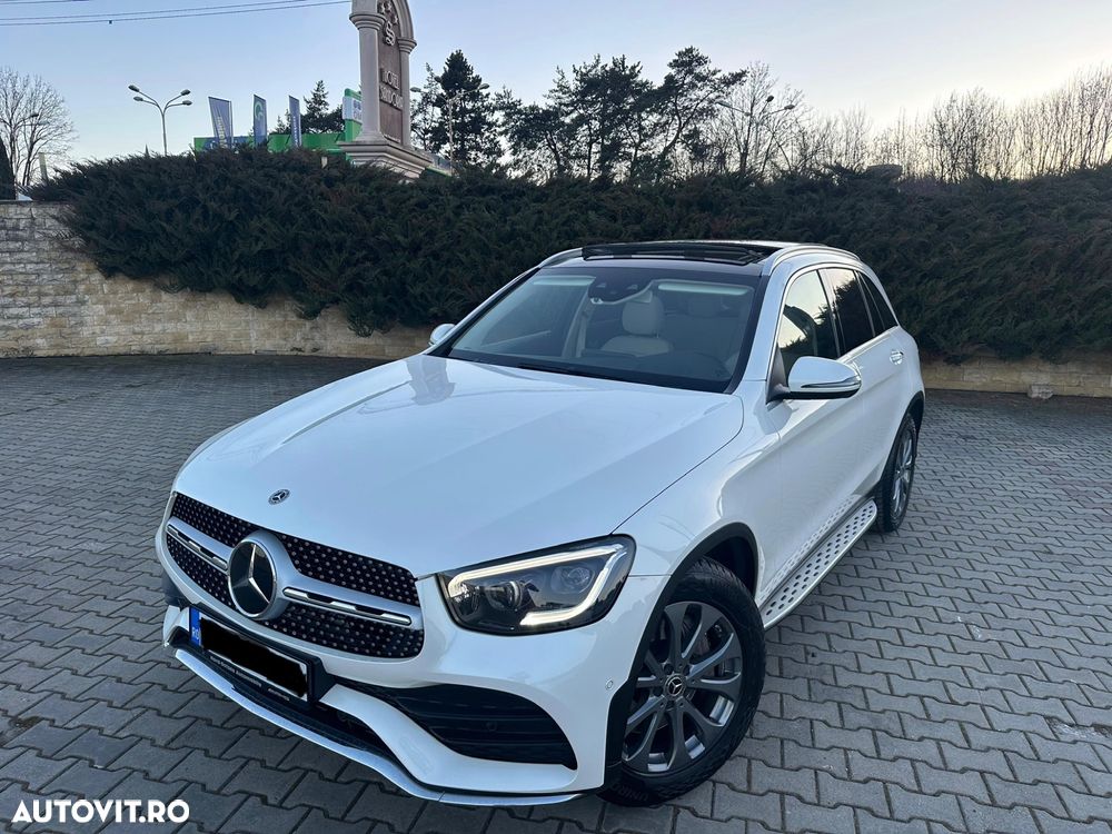 Mercedes-Benz GLC 220 d 4MATIC - 1