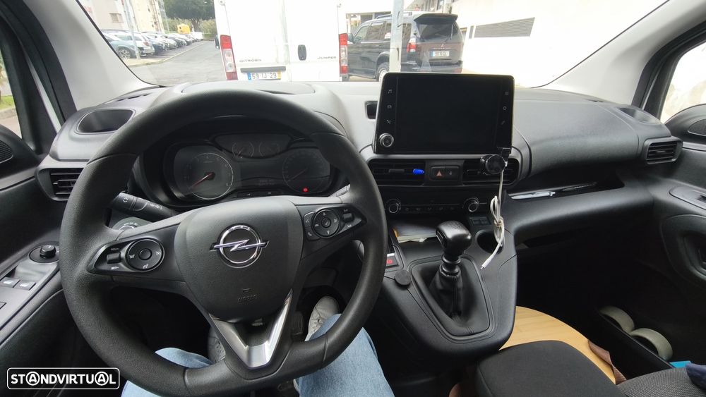 Opel Combo XL longa - 5