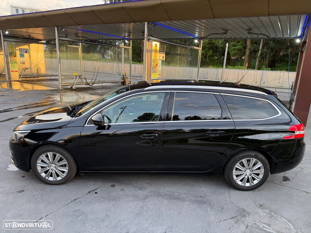 Peugeot 308 SW BlueHDi 100 Stop & Start Active Pack - 4
