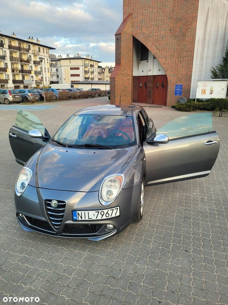 Alfa Romeo Mito 1.3 JTDM - 2