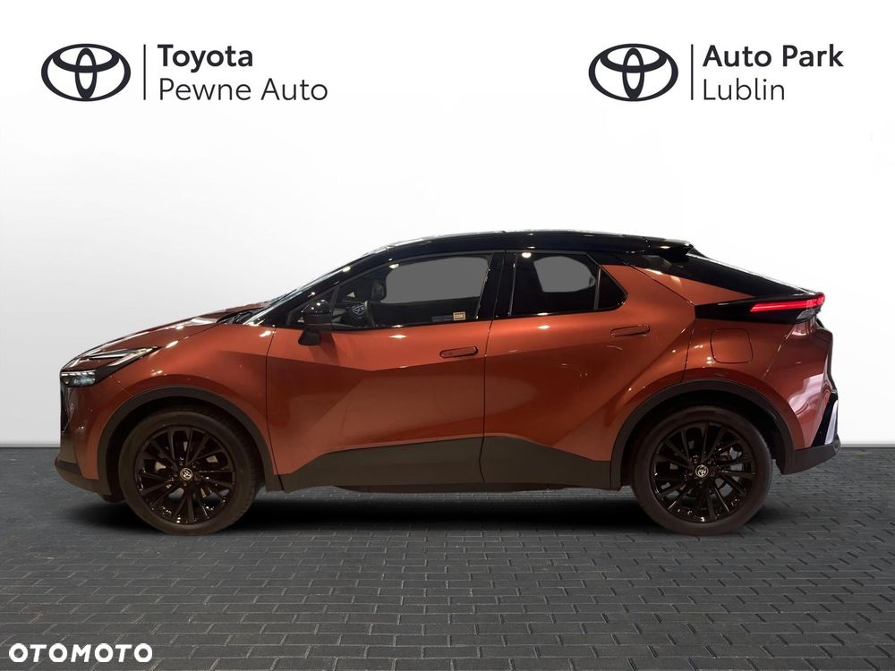 Toyota C-HR - 3