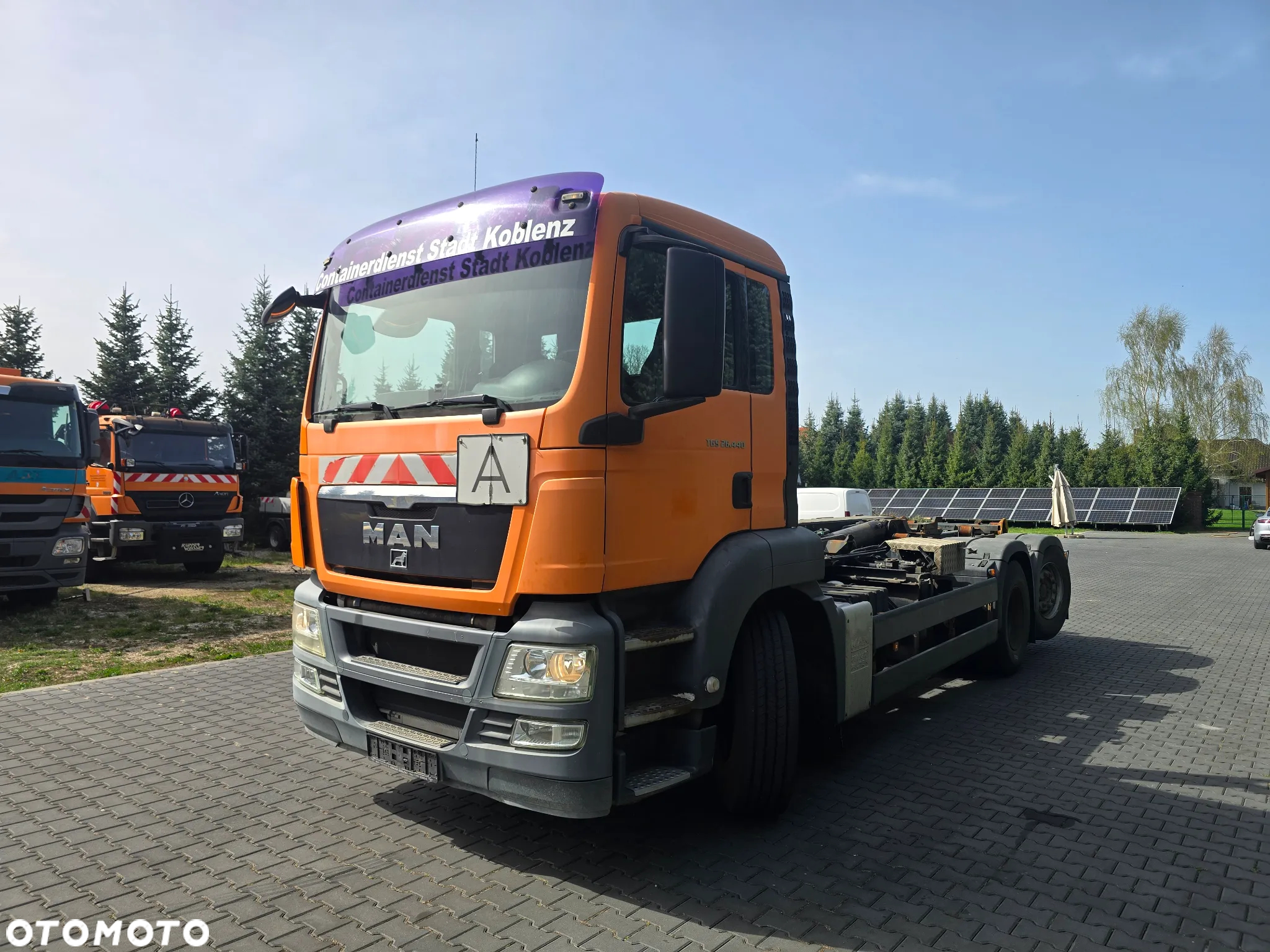 MAN TGS 26.440 6x2-2 - 15