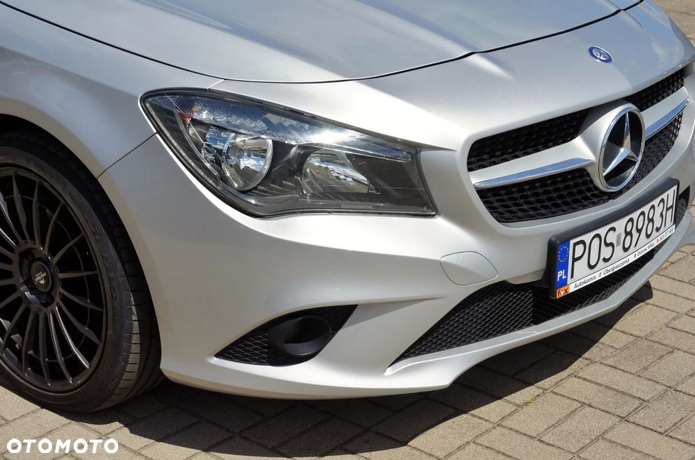 Mercedes-Benz CLA 200 CDI - 34