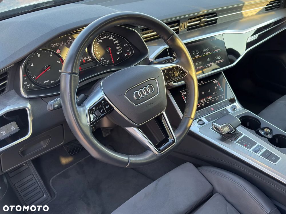 Audi A6 Avant 40 TDI mHEV Quattro Sport S tronic - 11