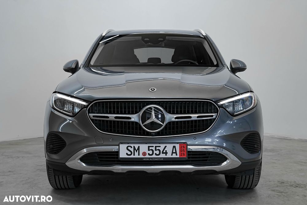 Mercedes-Benz GLC 220 d 4Matic 9G-TRONIC Edition Avantgarde - 7