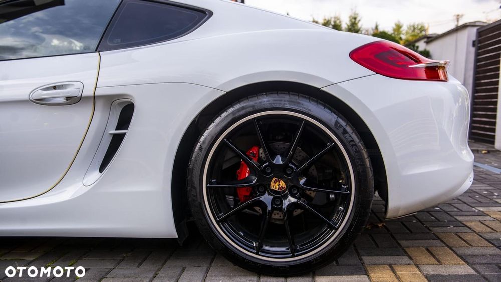 Porsche Cayman - 28