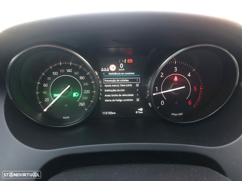 Jaguar E-Pace 2.0 i4D S - 10