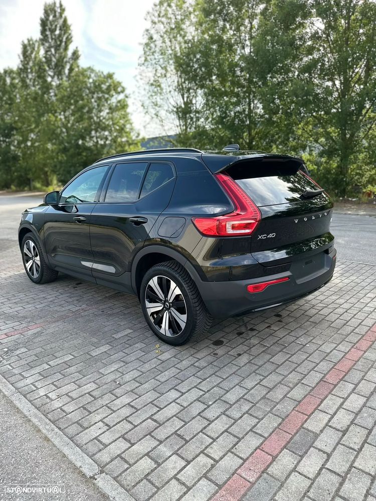 Volvo XC 40 Recharge 69 kWh Single Motor Core - 3