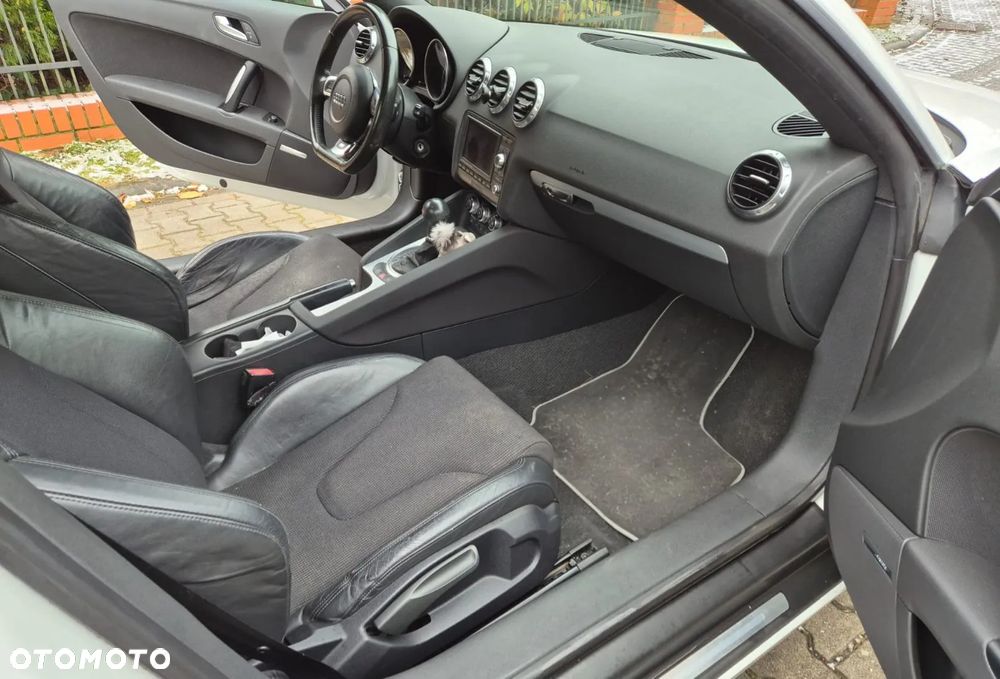 Audi TT Coupé 2.0 TFSI S tronic - 6