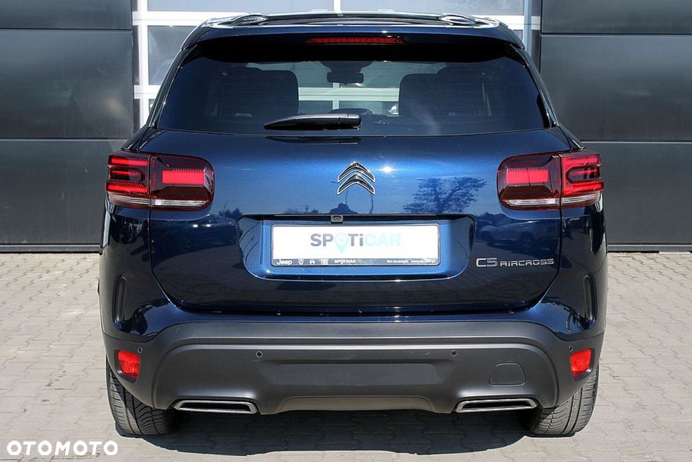 Citroën C5 Aircross 1.2 mHEV Max eDCT6 - 33