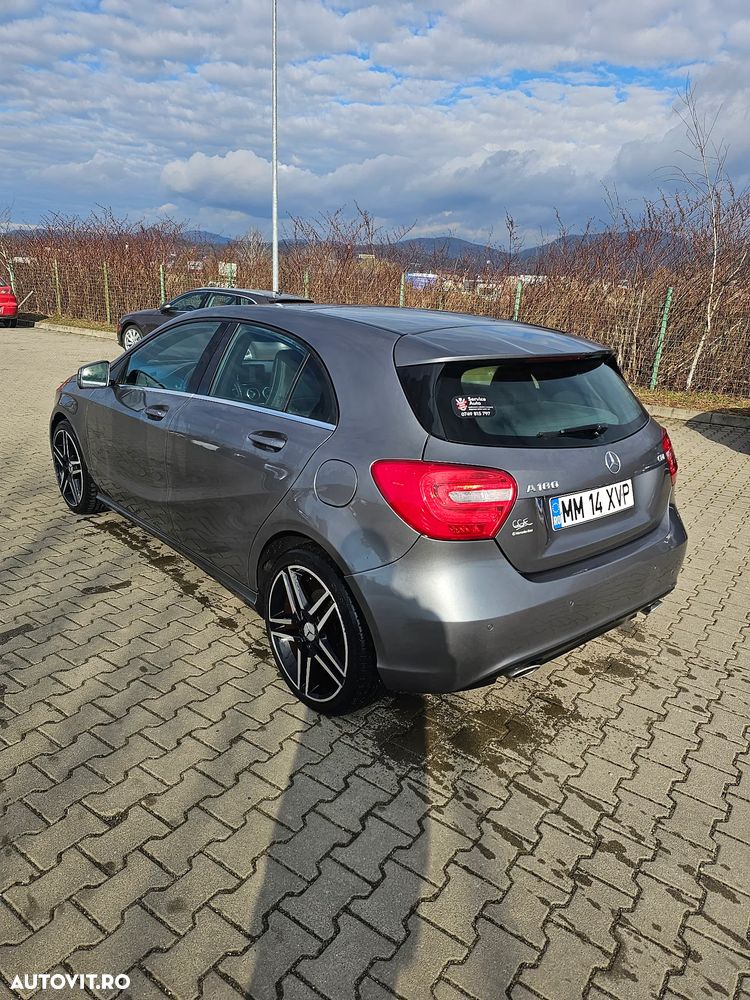 Mercedes-Benz A 180 - 6