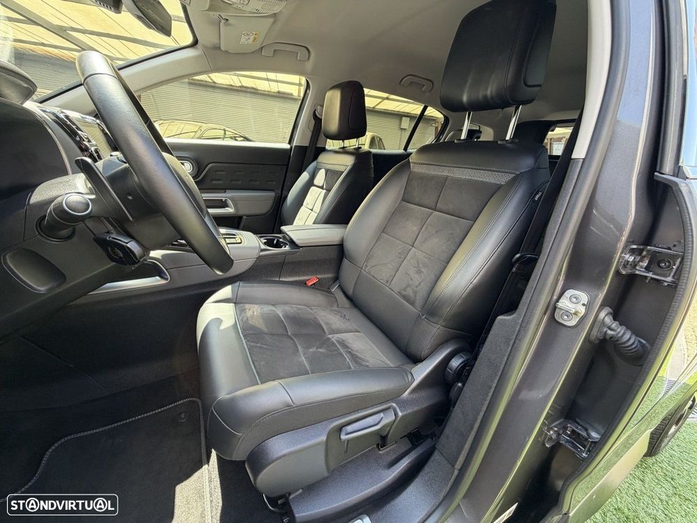 Citroën C5 Aircross 1.6 Hybrid Shine e-EAT8 - 24