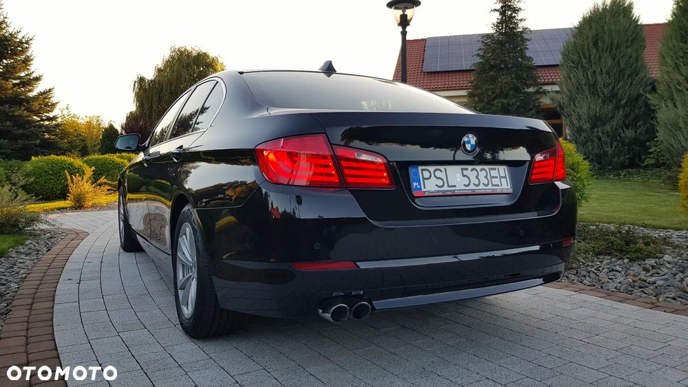 BMW Seria 5 520d Modern Line - 27