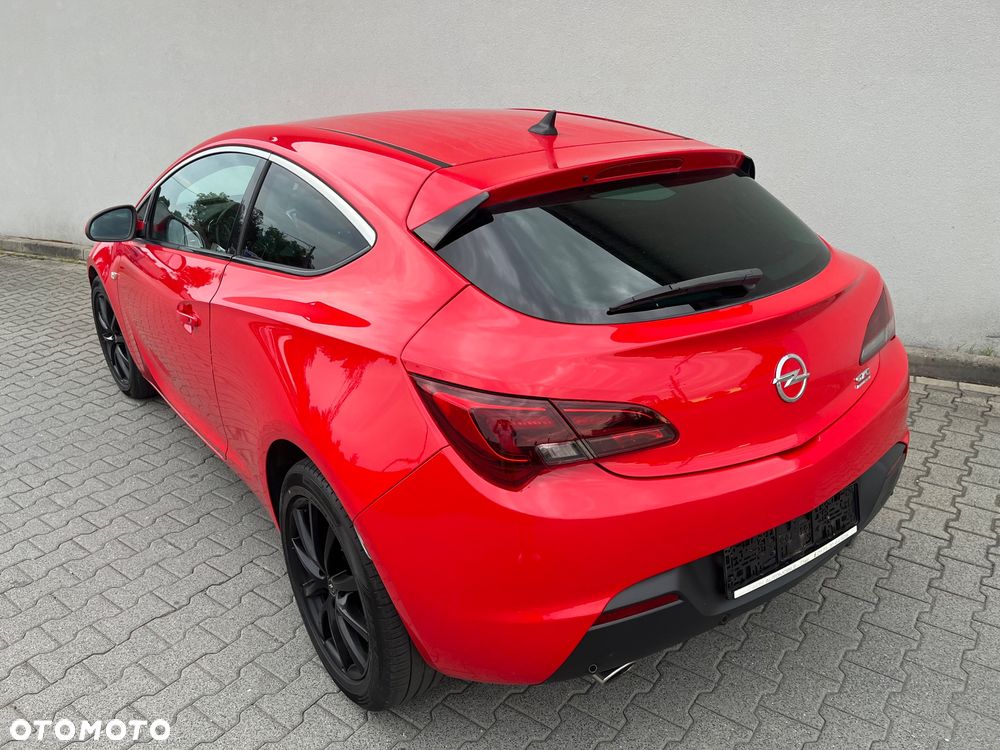 Opel Astra 2.0 CDTI Sport S&S - 17